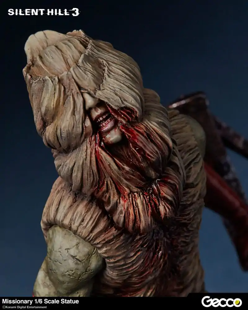 Silent Hill 3 Statue 1/6 Missionary 24 cm Produktfoto