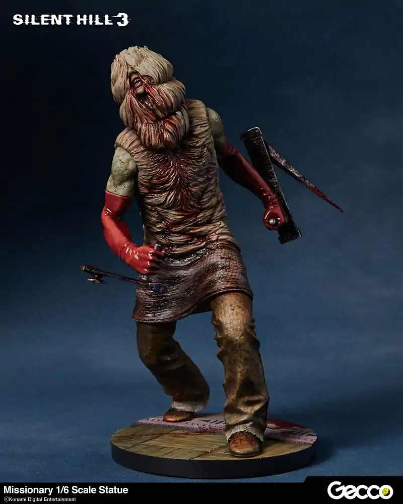 Silent Hill 3 Statue 1/6 Missionary 24 cm Produktfoto