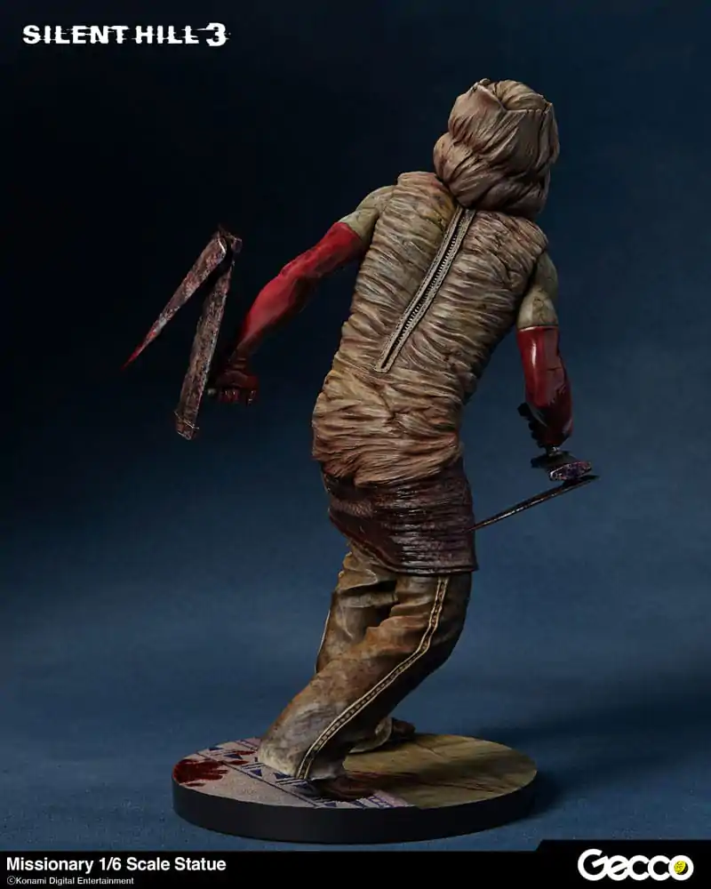 Silent Hill 3 Statue 1/6 Missionary 24 cm Produktfoto