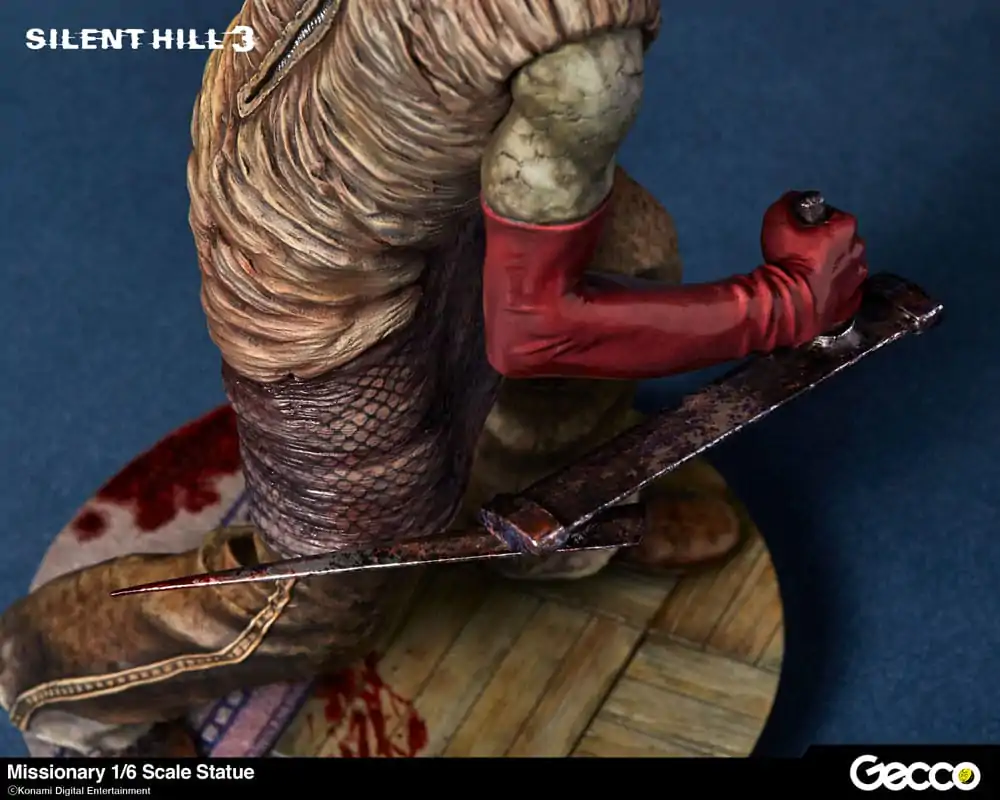 Silent Hill 3 Statue 1/6 Missionary 24 cm Produktfoto