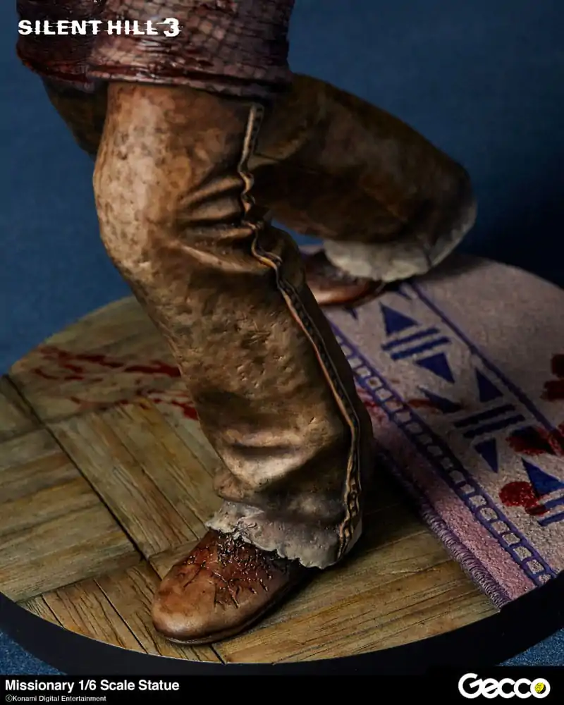 Silent Hill 3 Statue 1/6 Missionary 24 cm Produktfoto