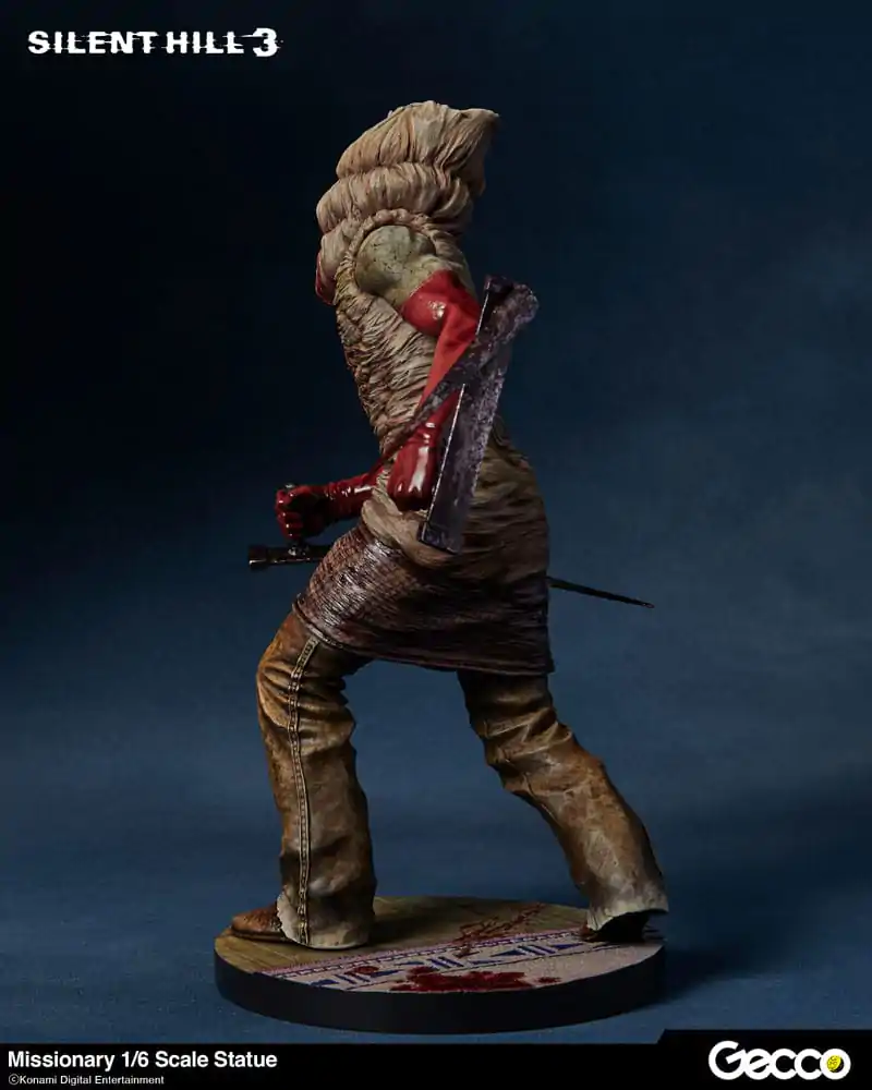 Silent Hill 3 Statue 1/6 Missionary 24 cm Produktfoto