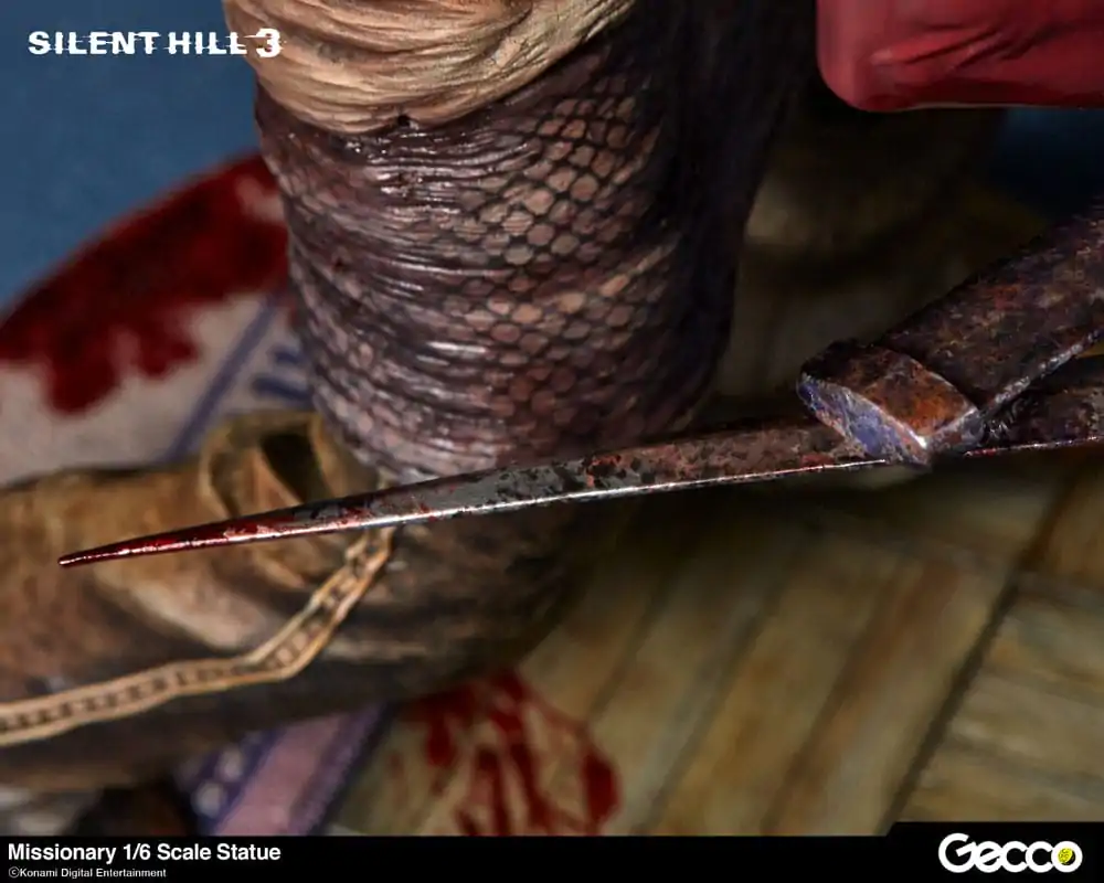 Silent Hill 3 Statue 1/6 Missionary 24 cm Produktfoto