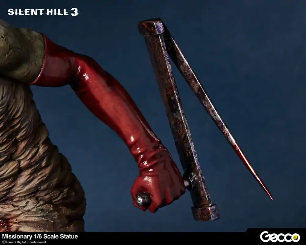 Silent Hill 3 Statue 1/6 Missionary 24 cm Produktfoto