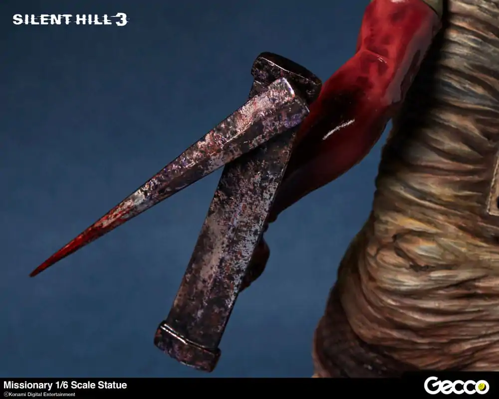 Silent Hill 3 Statue 1/6 Missionary 24 cm Produktfoto