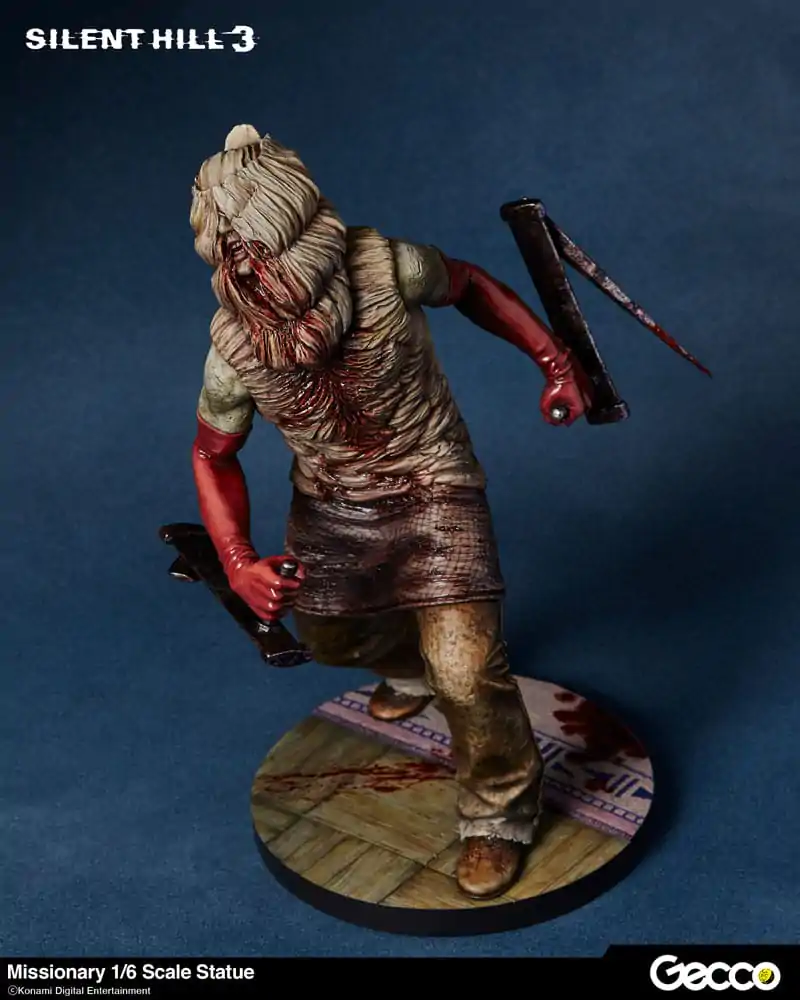 Silent Hill 3 Statue 1/6 Missionary 24 cm Produktfoto
