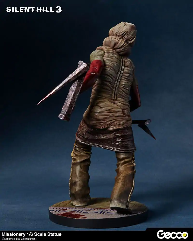 Silent Hill 3 Statue 1/6 Missionary 24 cm Produktfoto