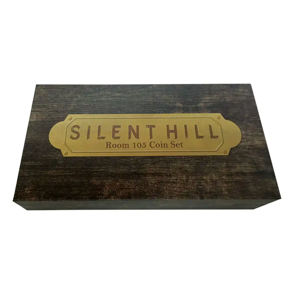 Silent Hill Sammelmünzen 3er-Pack termékfotó