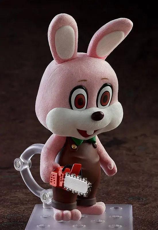 Silent Hill 3 Nendoroid Actionfigur Robbie the Rabbit (Pink) 11 cm Produktfoto
