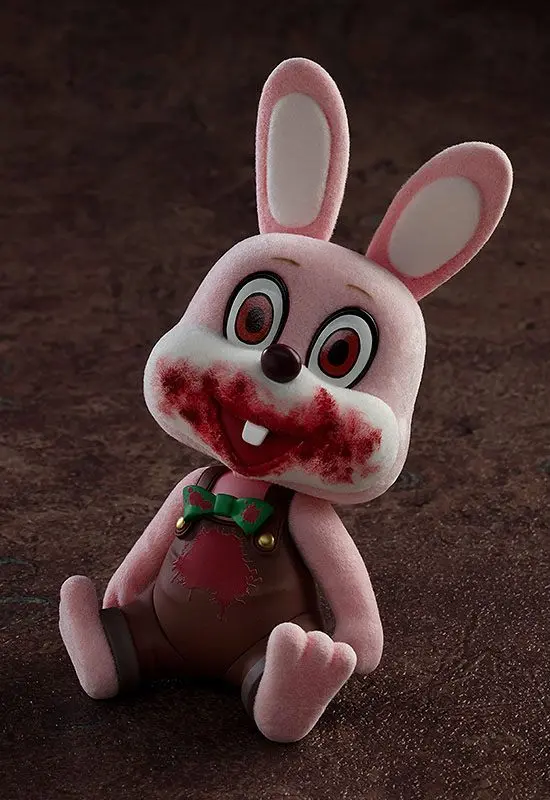 Silent Hill 3 Nendoroid Actionfigur Robbie the Rabbit (Pink) 11 cm Produktfoto