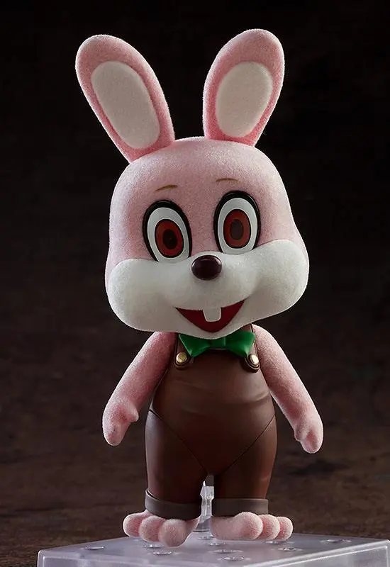 Silent Hill 3 Nendoroid Actionfigur Robbie the Rabbit (Pink) 11 cm Produktfoto