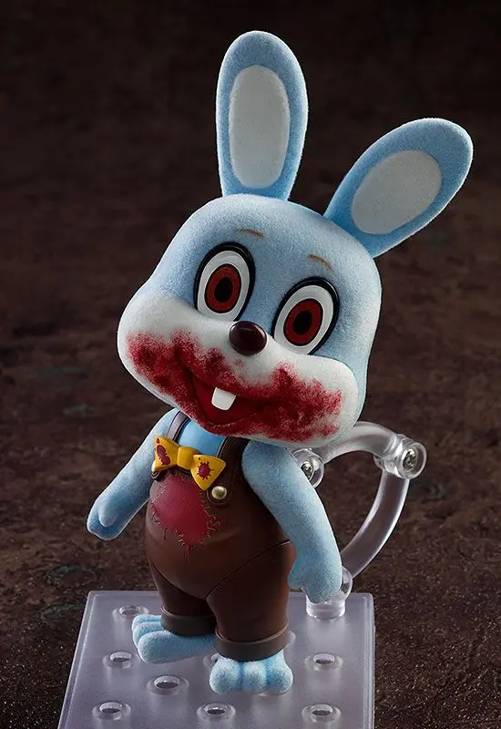 Silent Hill 3 Nendoroid Actionfigur Robbie the Rabbit (Blue) 11 cm Produktfoto
