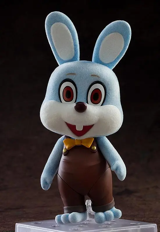Silent Hill 3 Nendoroid Actionfigur Robbie the Rabbit (Blue) 11 cm Produktfoto