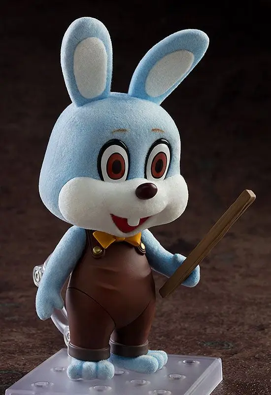 Silent Hill 3 Nendoroid Actionfigur Robbie the Rabbit (Blue) 11 cm Produktfoto
