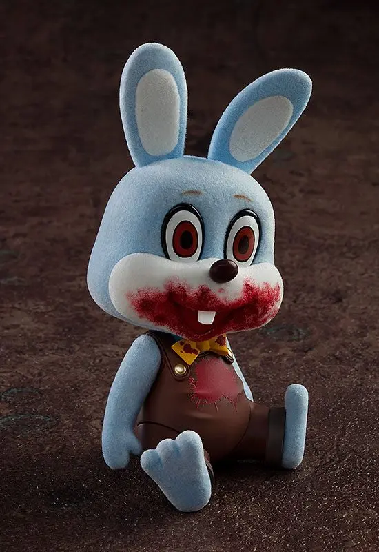 Silent Hill 3 Nendoroid Actionfigur Robbie the Rabbit (Blue) 11 cm Produktfoto