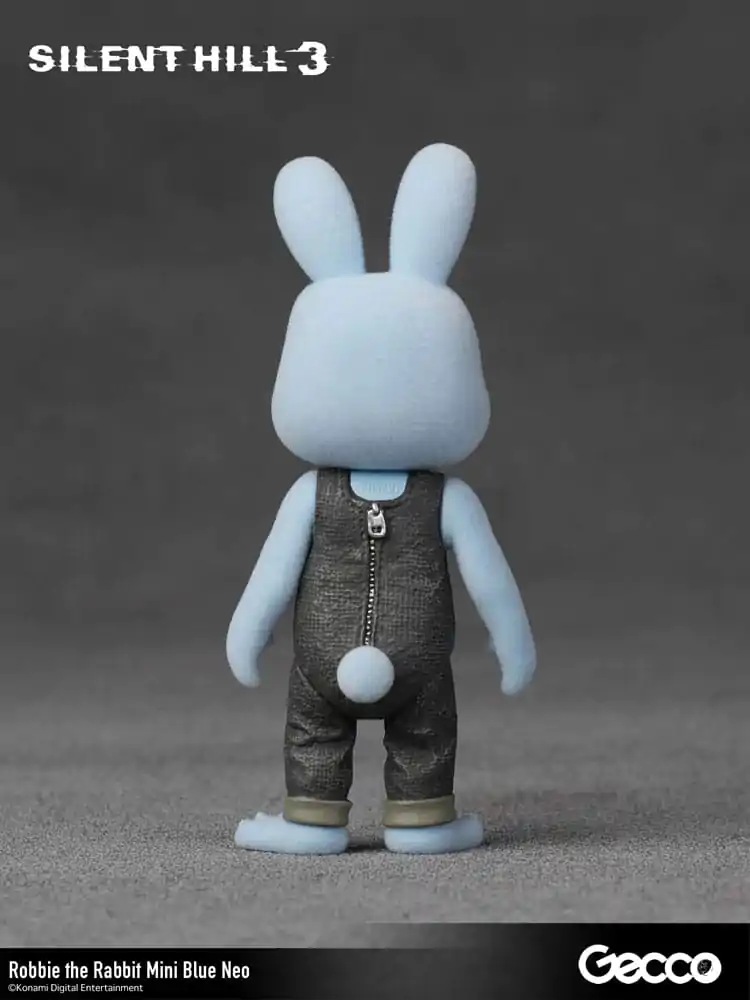 Silent Hill 3 Mini Actionfigur Robbie the Rabbit Mini Blue Neo Version 10 cm termékfotó