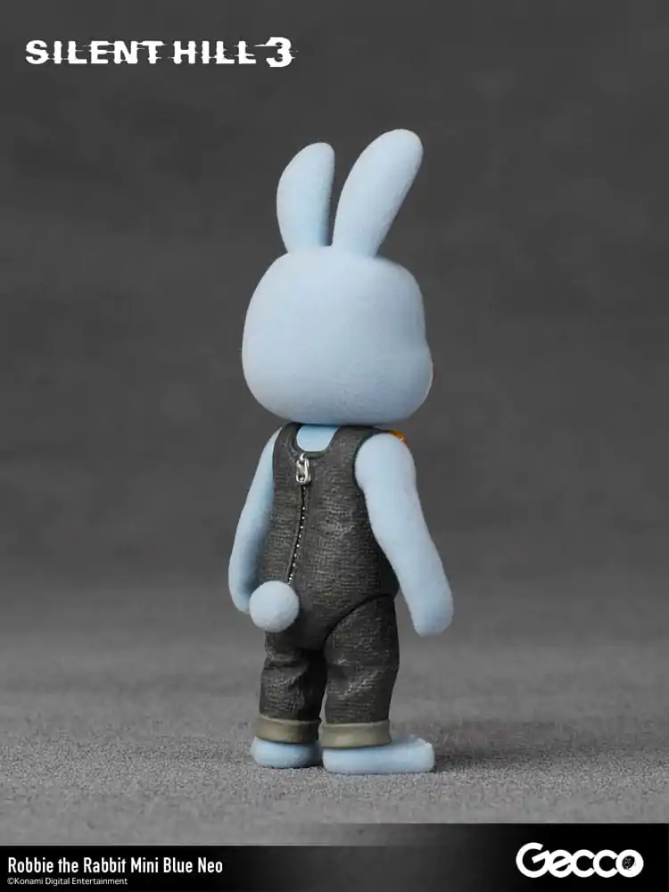 Silent Hill 3 Mini Actionfigur Robbie the Rabbit Mini Blue Neo Version 10 cm termékfotó