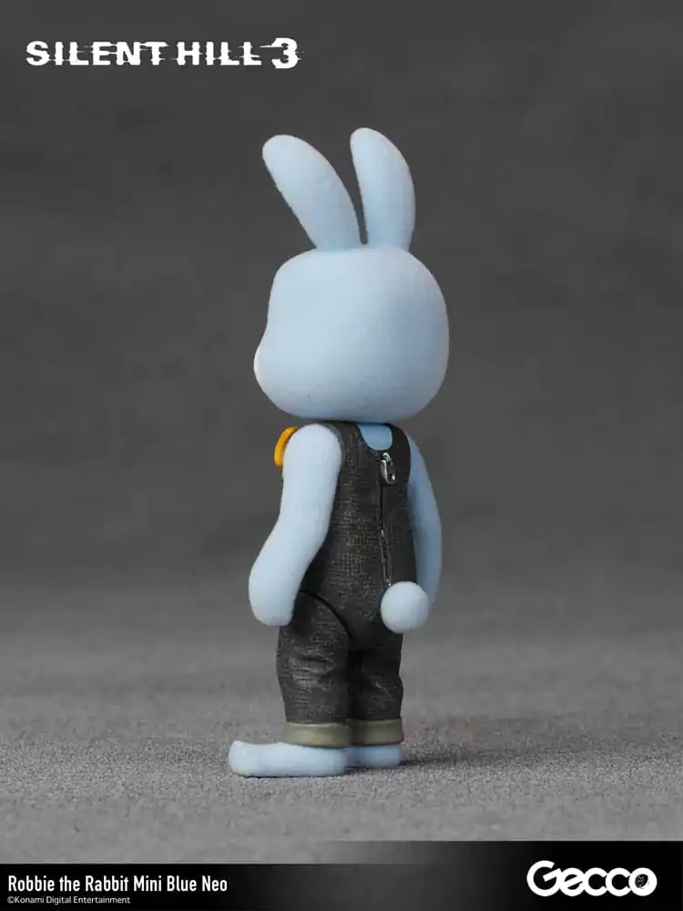 Silent Hill 3 Mini Actionfigur Robbie the Rabbit Mini Blue Neo Version 10 cm termékfotó