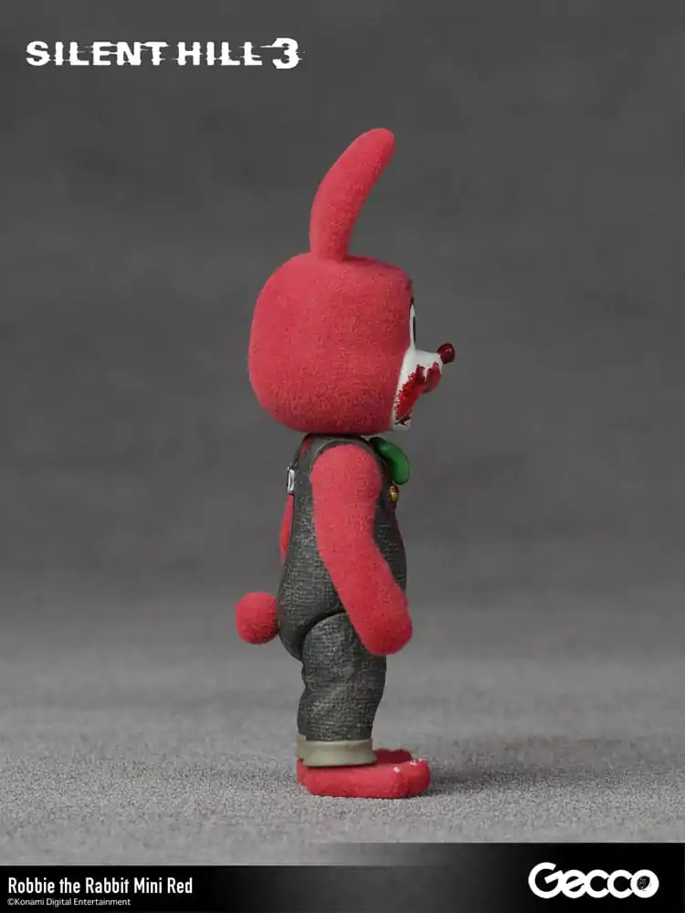 Silent Hill 3 Mini Actionfigur Robbie the Rabbit Mini Red Version 10 cm termékfotó