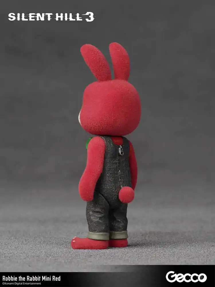 Silent Hill 3 Mini Actionfigur Robbie the Rabbit Mini Red Version 10 cm termékfotó