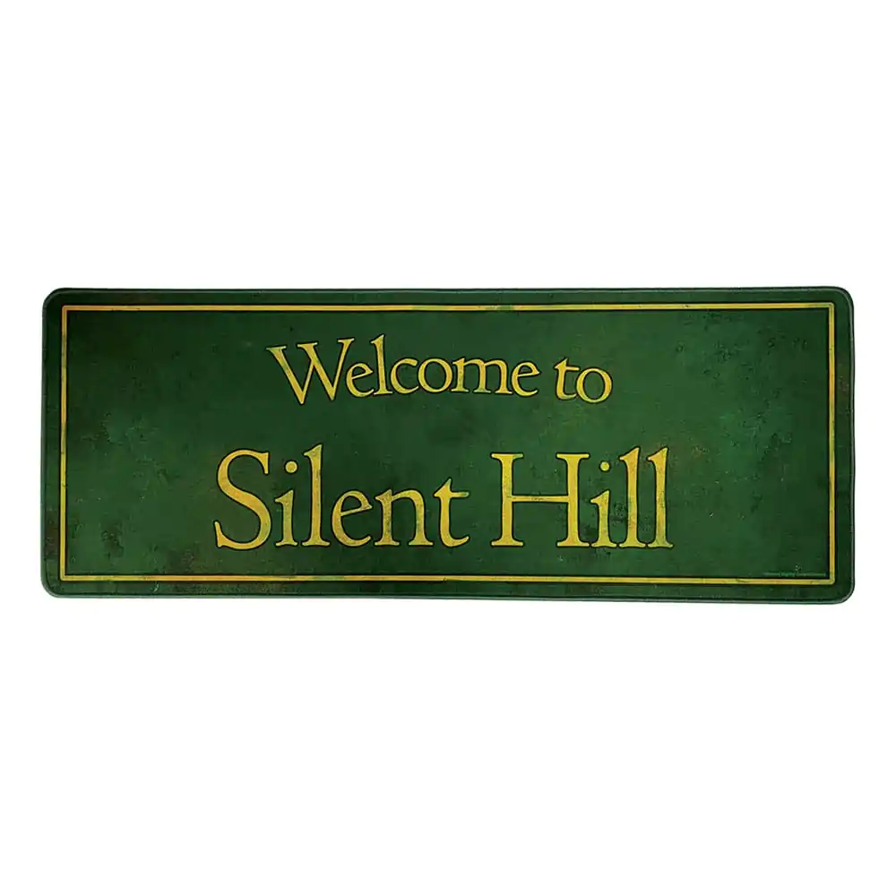 Silent Hill Schreibtischunterlage & Untersetzer termékfotó