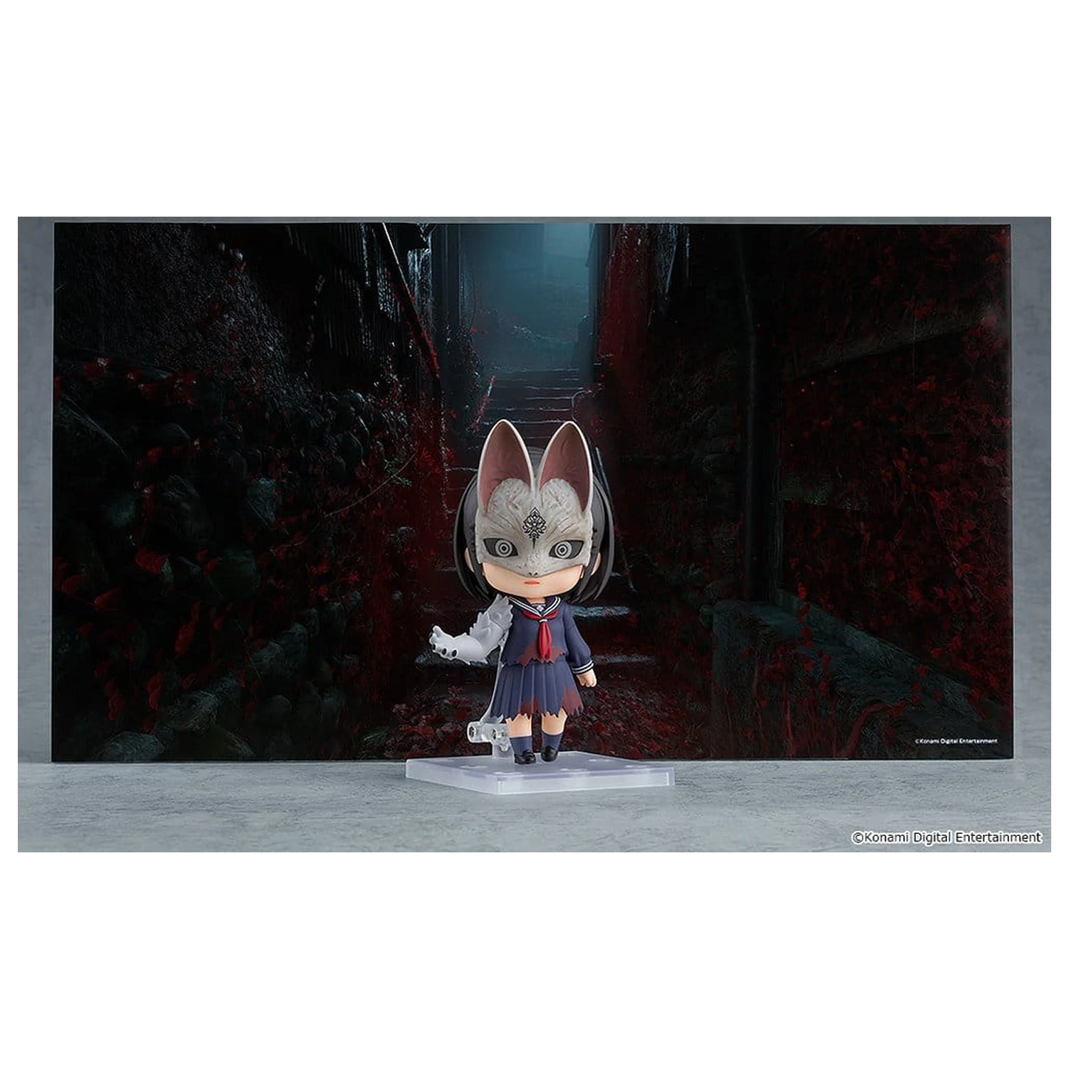 SILENT HILL f Nendoroid Actionfigur Fox Hinako 10 cm Produktfoto