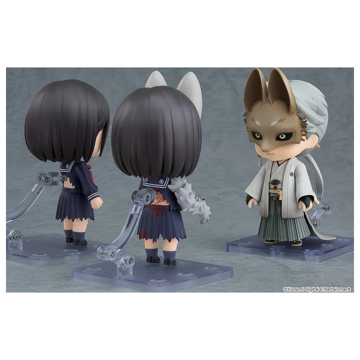 SILENT HILL f Nendoroid Actionfigur Fox Hinako 10 cm Produktfoto