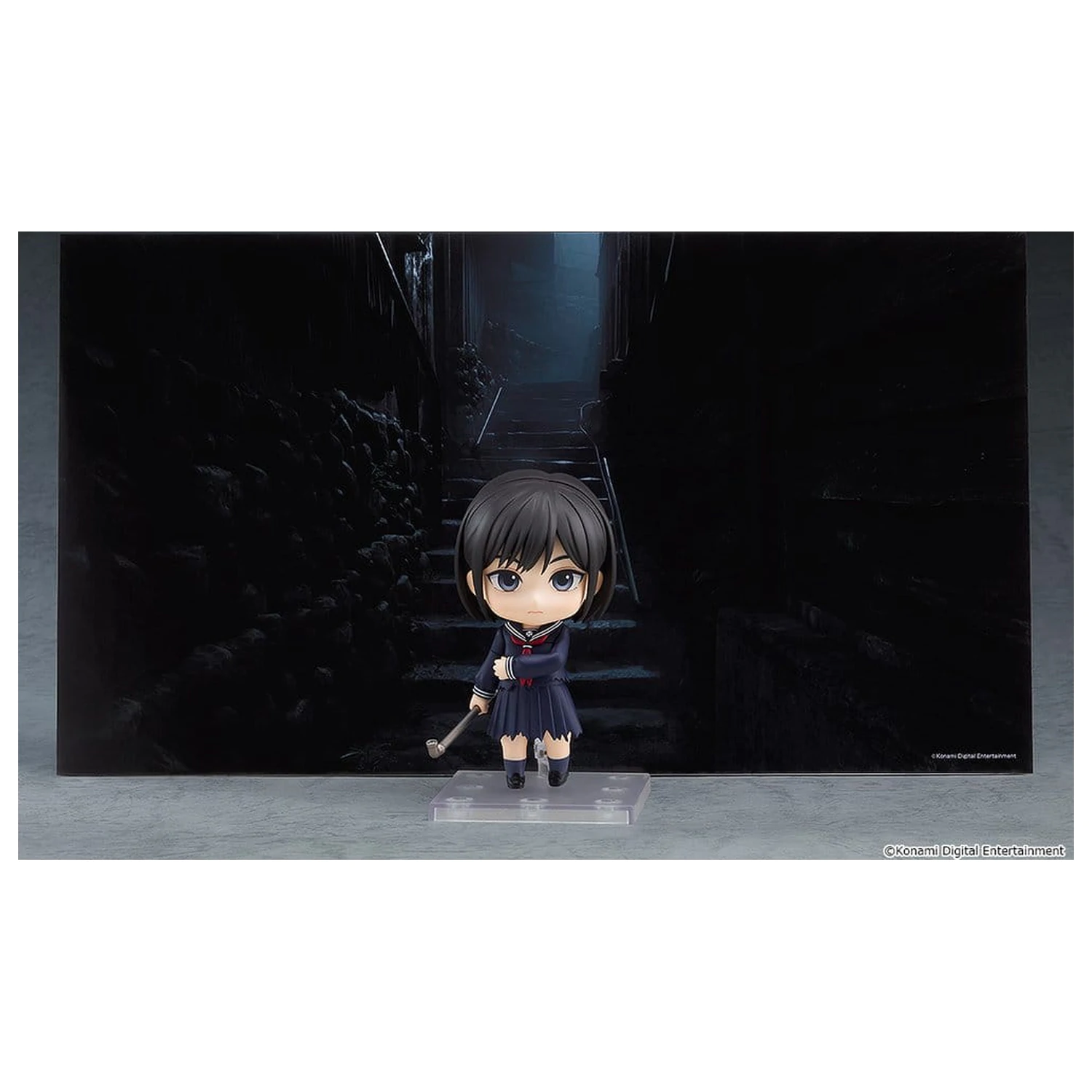 Silent Hill f Nendoroid Actionfigur Hinako Shimizu 10 cm Produktfoto
