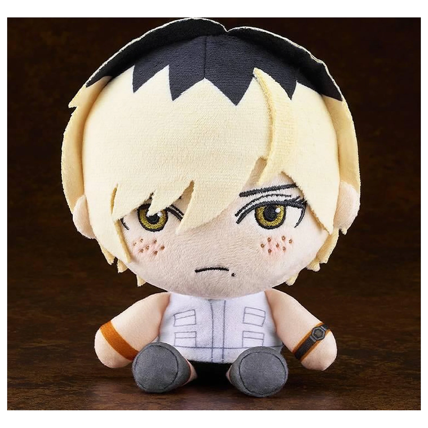 Silent Hill Heather Mason Plüschfigur 17 cm Produktfoto
