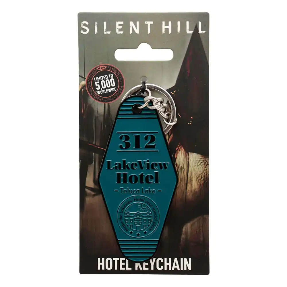 Silent Hill Schlüsselanhänger Hotel Limited Edition termékfotó
