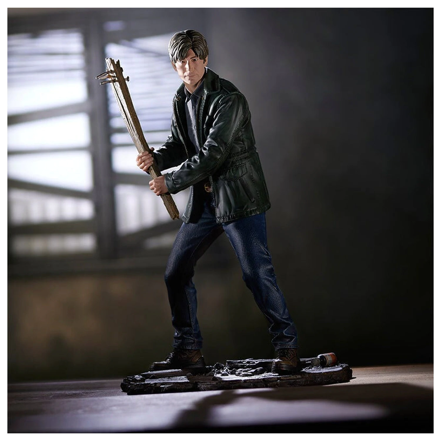 Silent Hill James Sunderland Figur 23 cm Produktfoto