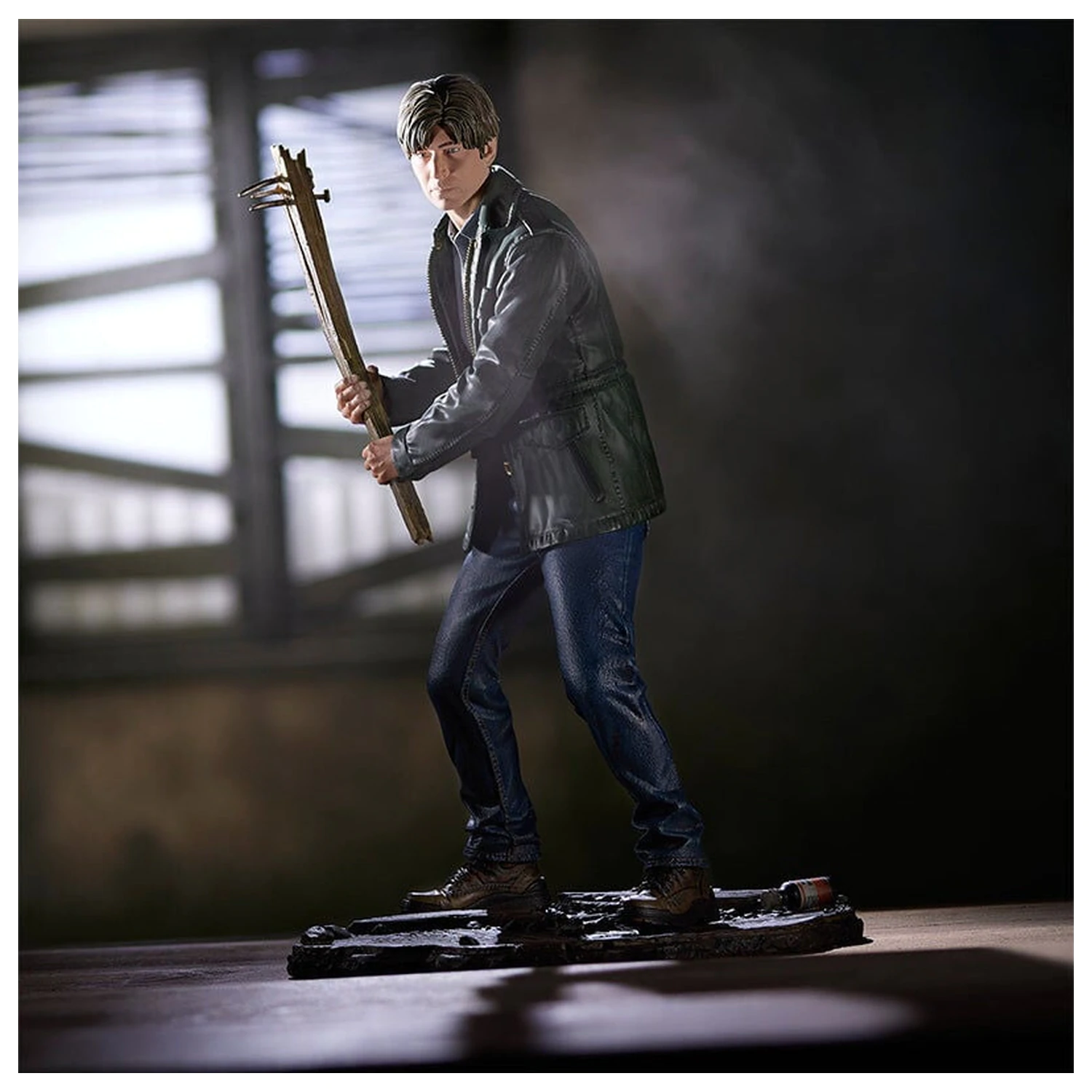 Silent Hill James Sunderland Figur 23 cm Produktfoto