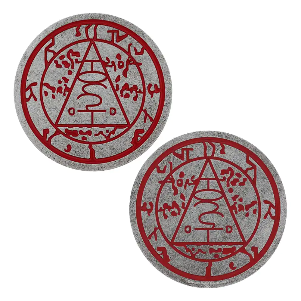 Silent Hill Medaille Seal of Metatron Limited Edition termékfotó