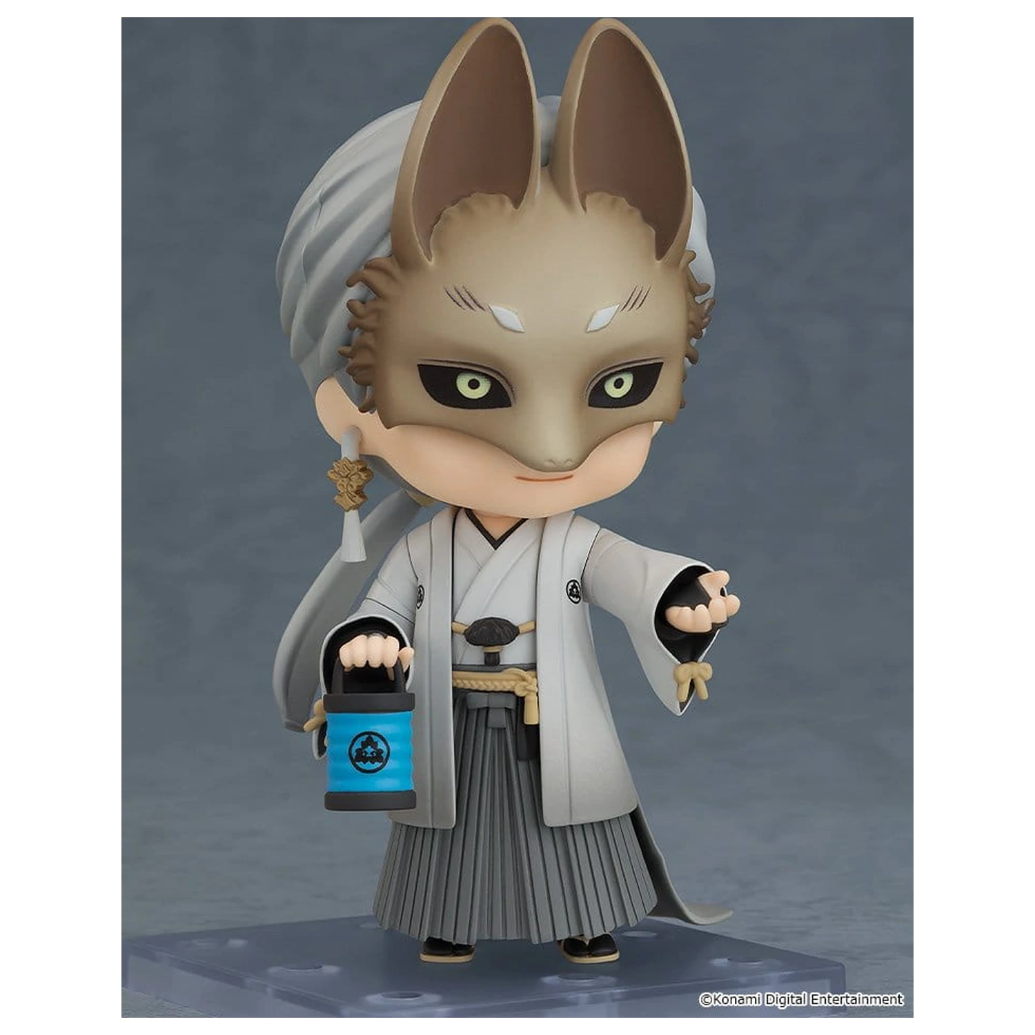 Silent Hill Nendoroid Actionfigur Fuchsmaske 10 cm Produktfoto