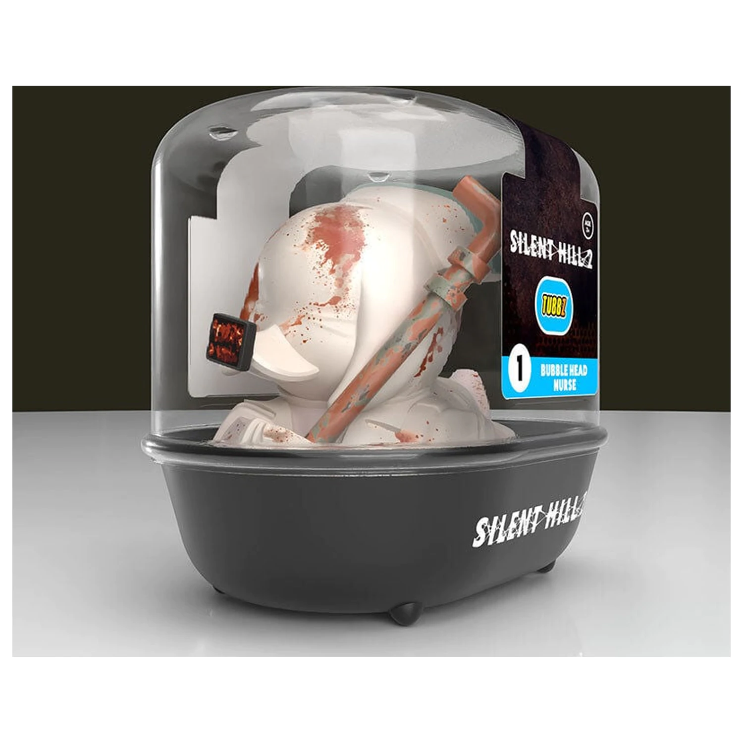 Silent Hill Nurse Tubbz Figur 9cm Produktfoto