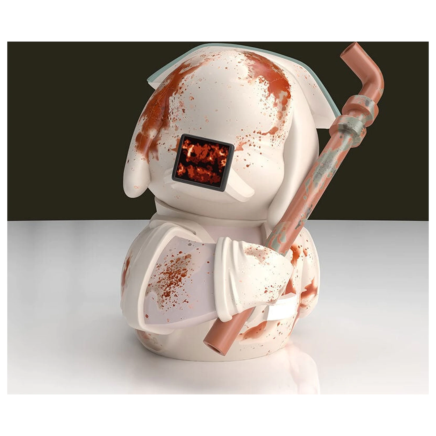 Silent Hill Nurse Tubbz Figur 9cm Produktfoto