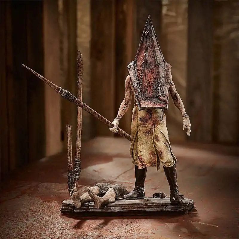 Silent Hill PVC Statue Red Pyramid Thing 30 cm termékfotó