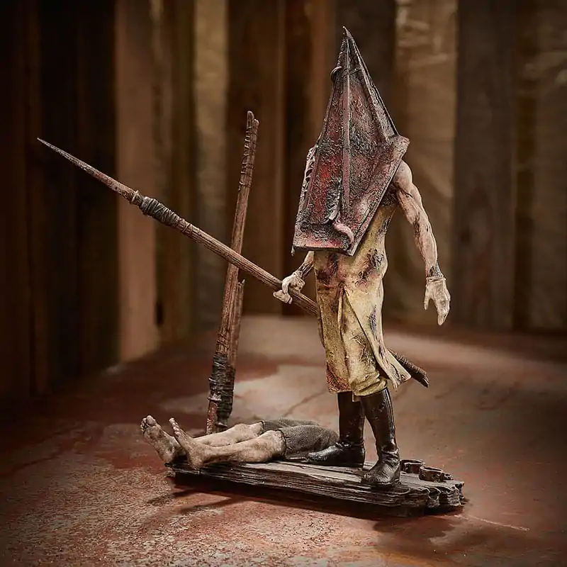 Silent Hill PVC Statue Red Pyramid Thing 30 cm termékfotó