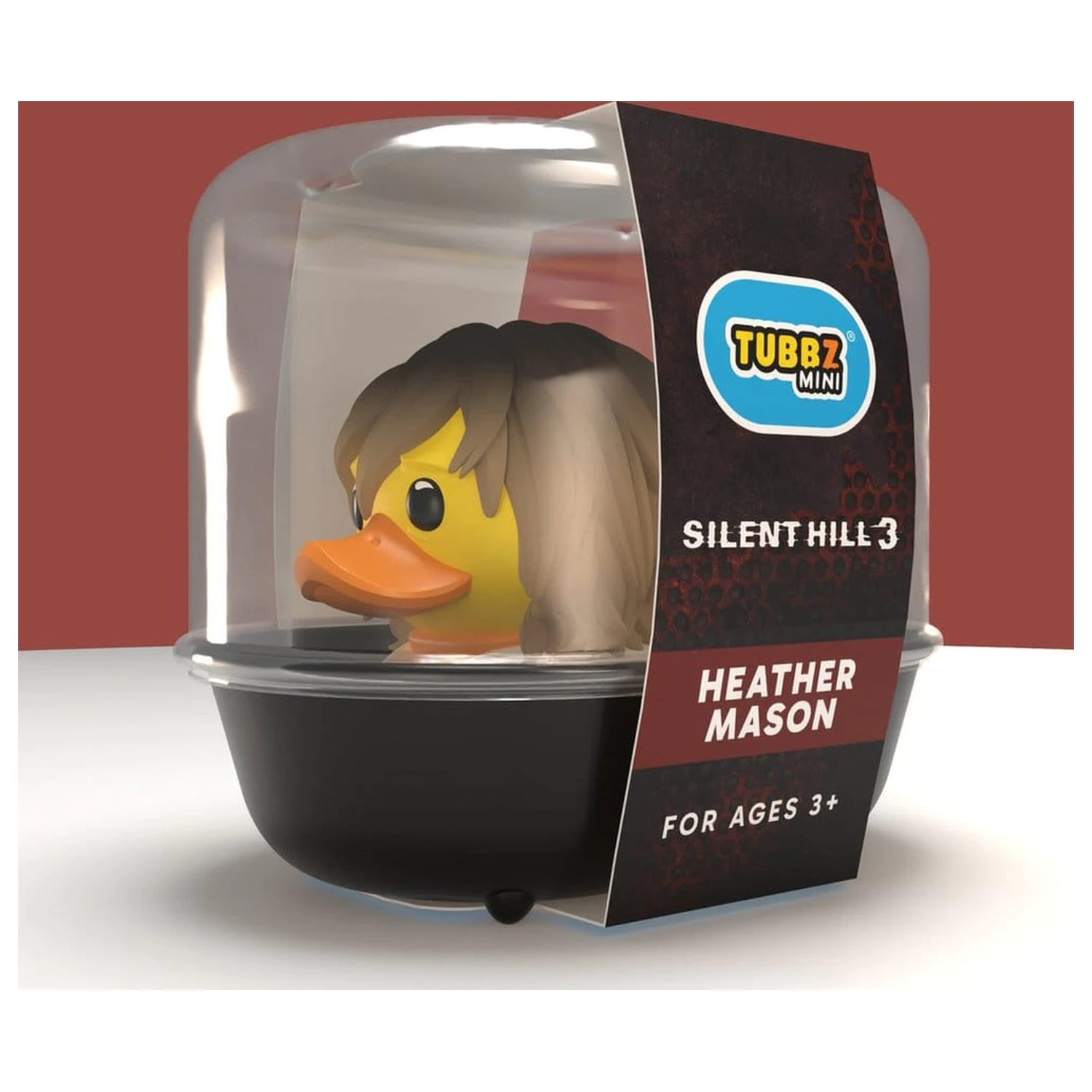Silent Hill Tubbz Mini PVC Figur Heather Mason 5 cm Produktfoto