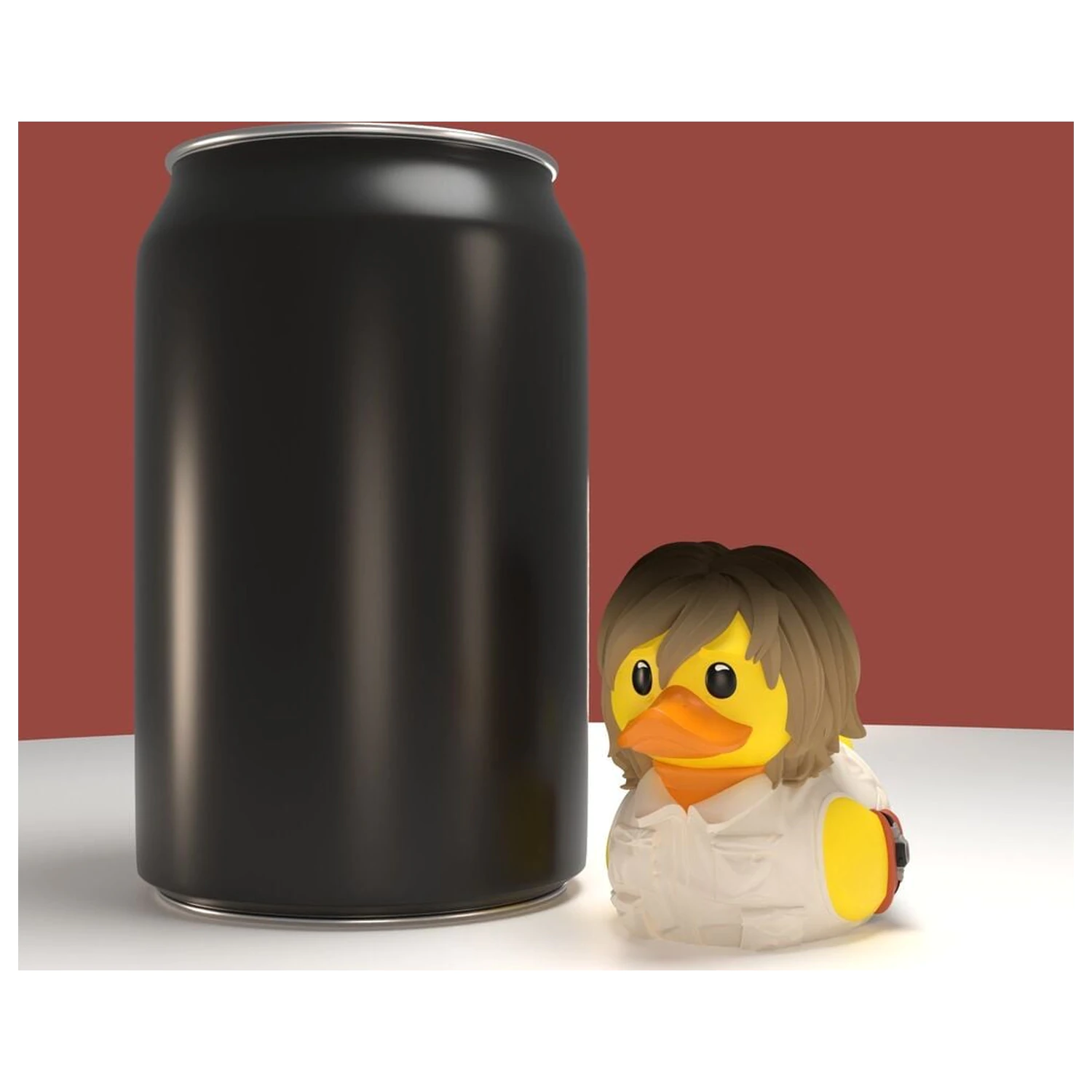 Silent Hill Tubbz Mini PVC Figur Heather Mason 5 cm Produktfoto