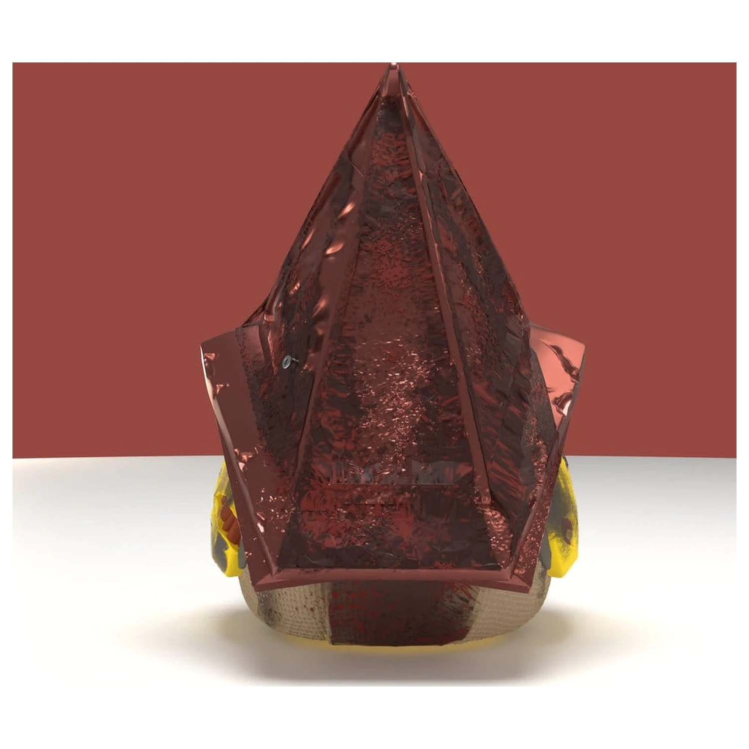 Silent Hill Tubbz Mini PVC-Figur Pyramid Head 5 cm Produktfoto