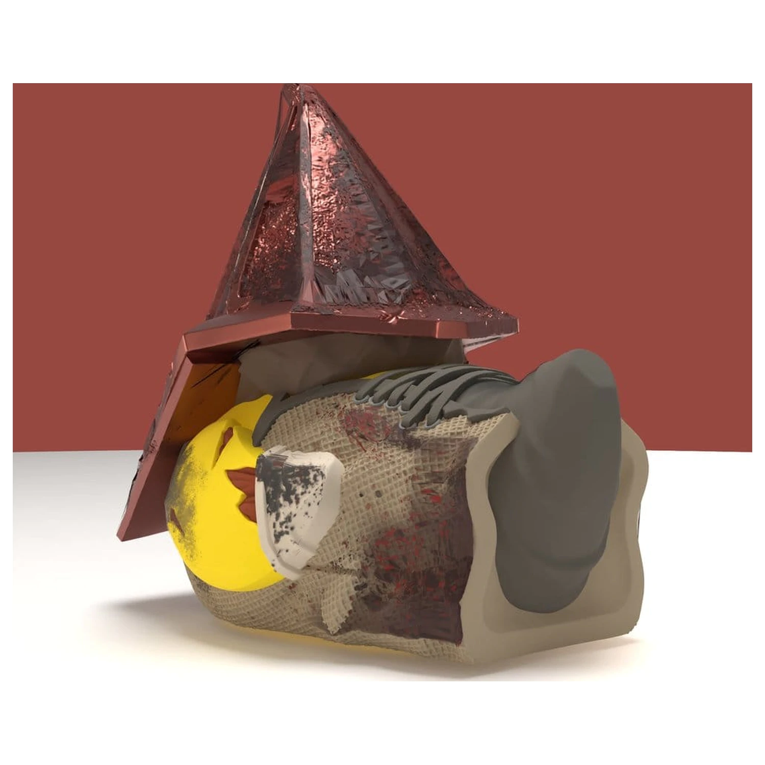 Silent Hill Tubbz Mini PVC-Figur Pyramid Head 5 cm Produktfoto