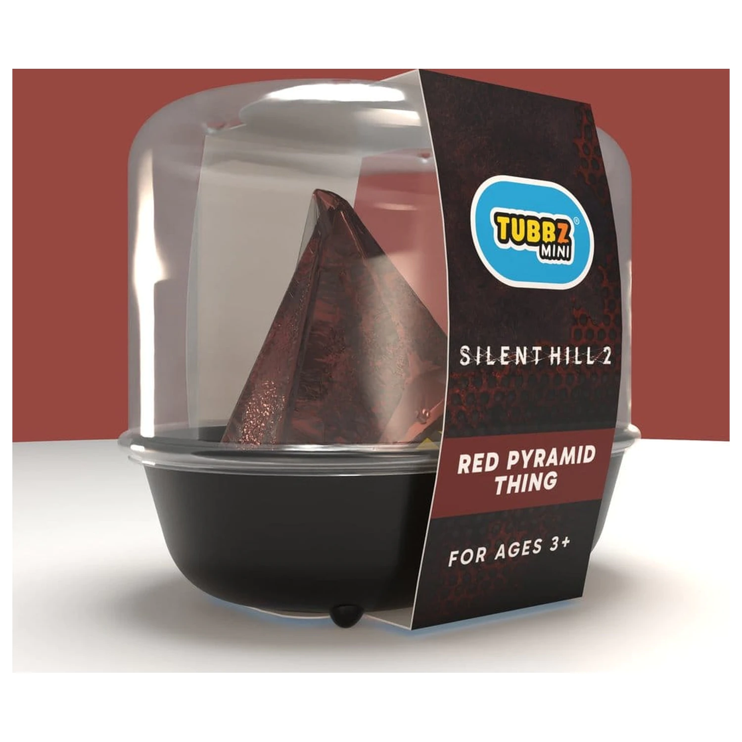 Silent Hill Tubbz Mini PVC-Figur Pyramid Head 5 cm Produktfoto