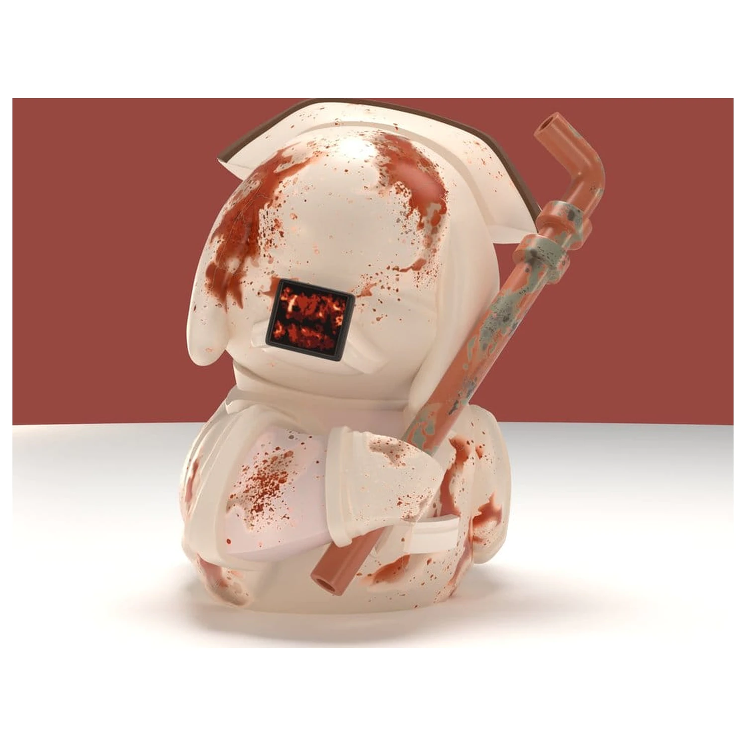 Silent Hill Tubbz PVC Figur Bubble Head Nurse Boxed Edition 10 cm Produktfoto