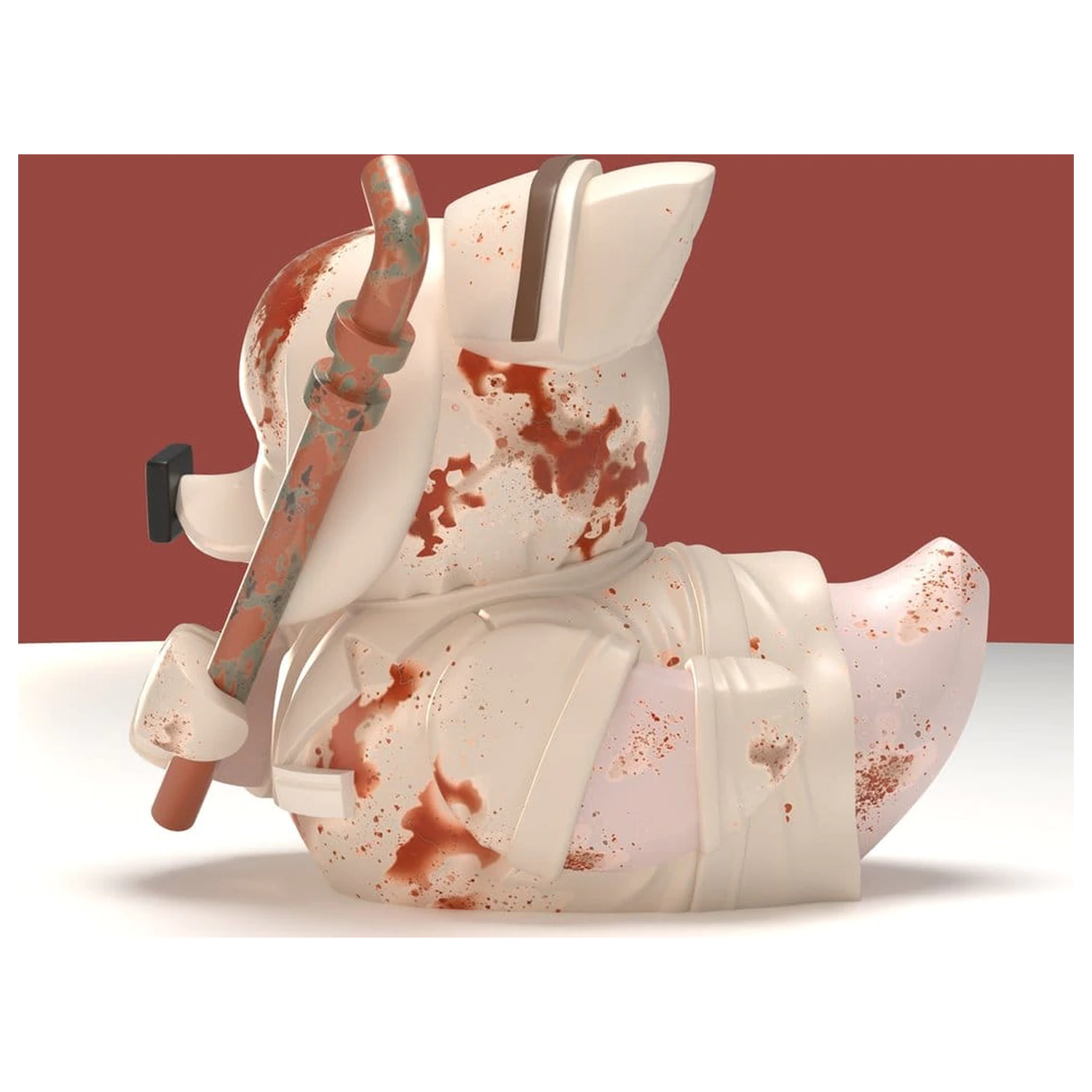 Silent Hill Tubbz PVC Figur Bubble Head Nurse Boxed Edition 10 cm Produktfoto