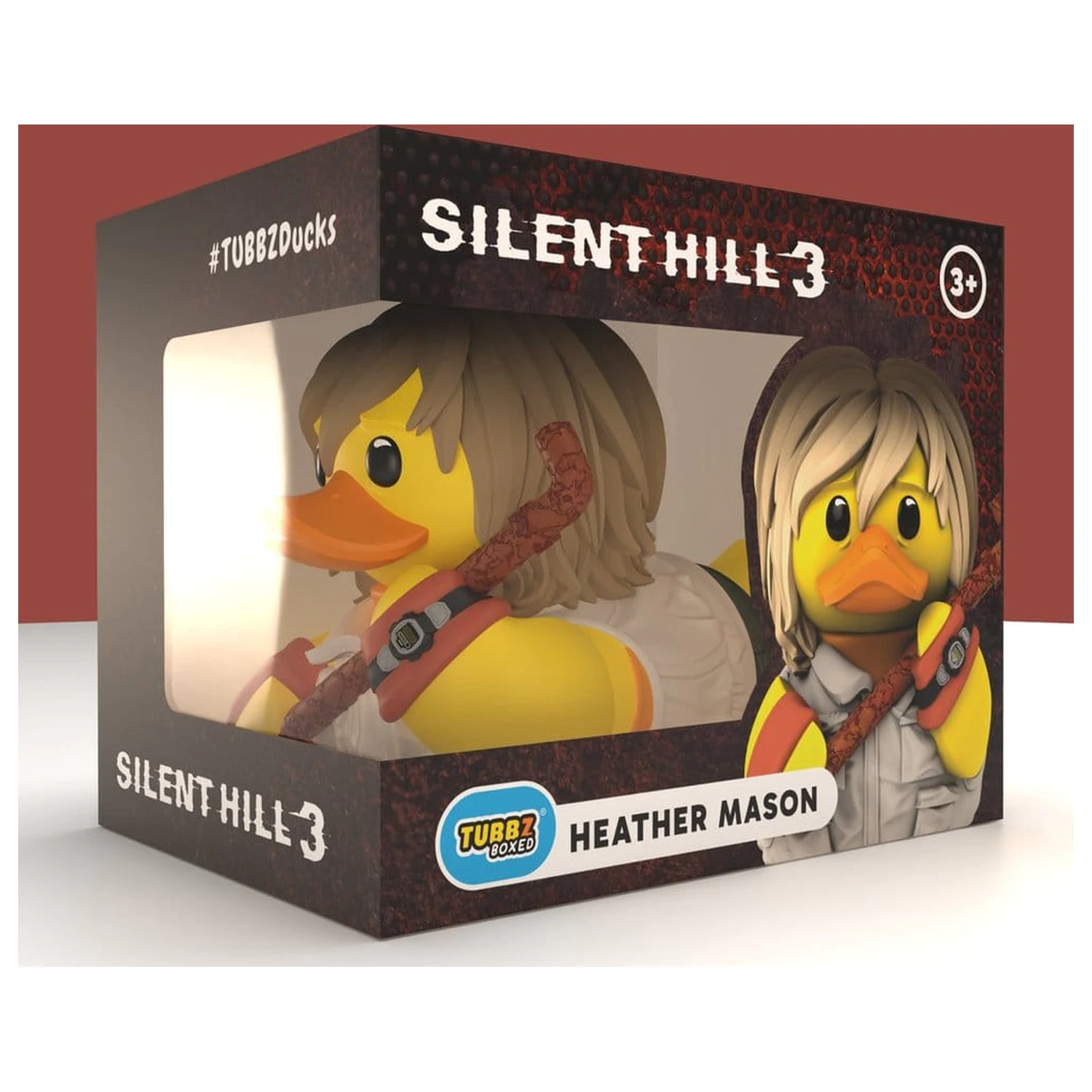 Silent Hill Tubbz PVC Figur Heather Mason Boxed Edition 10 cm Produktfoto