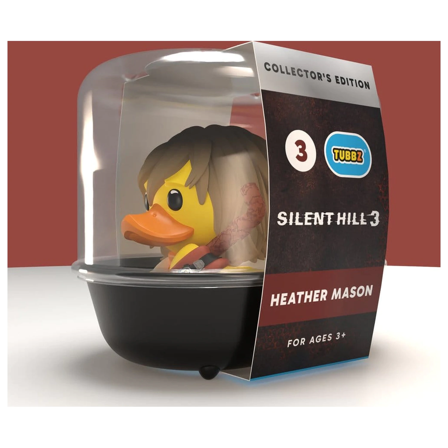 Silent Hill Tubbz PVC Figur Heather Mason Collector's Edition 10 cm Produktfoto