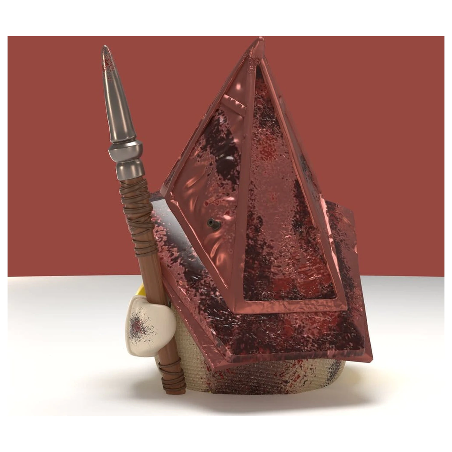 Silent Hill Tubbz PVC Figur Pyramid Head Boxed Edition 10 cm Produktfoto