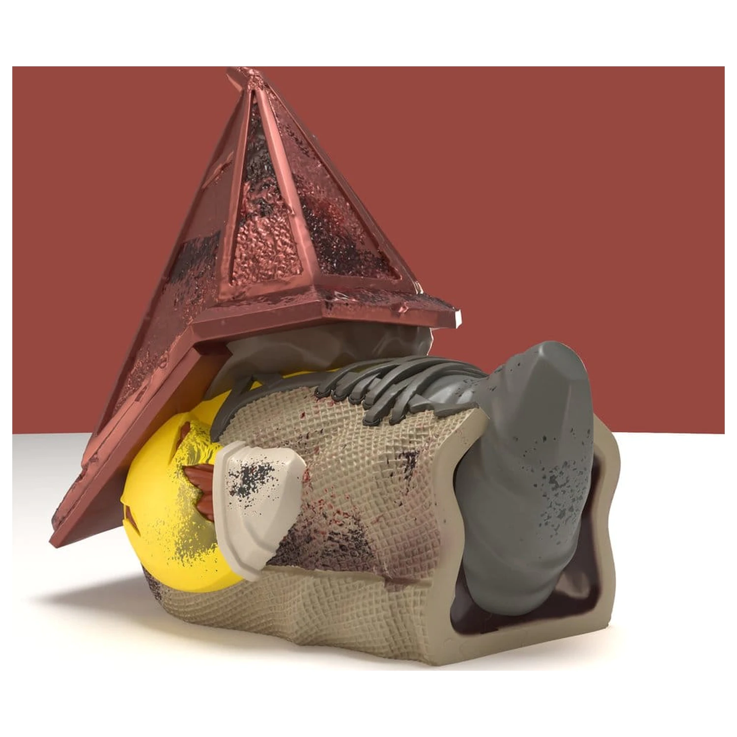 Silent Hill Tubbz PVC Figur Pyramid Head Boxed Edition 10 cm Produktfoto