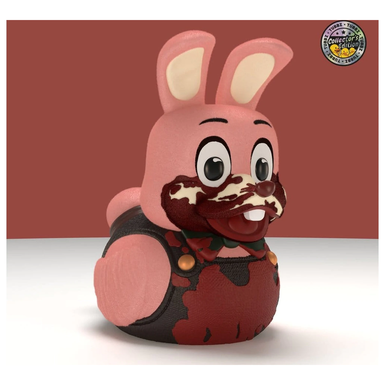 Silent Hill Tubbz PVC Figur Robbie the Rabbit Collector's Edition 10 cm Produktfoto